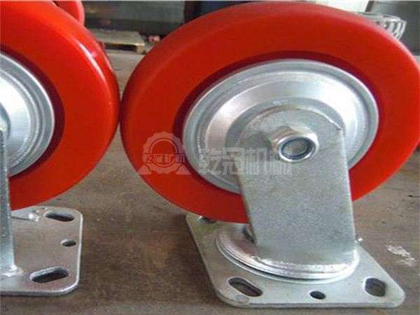 聚氨酯輪和尼龍輪哪個(gè)好？二者的區(qū)別特點(diǎn)及應(yīng)用