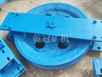 無極繩絞車尾輪固定方式如何改造及其傳統(tǒng)缺陷？