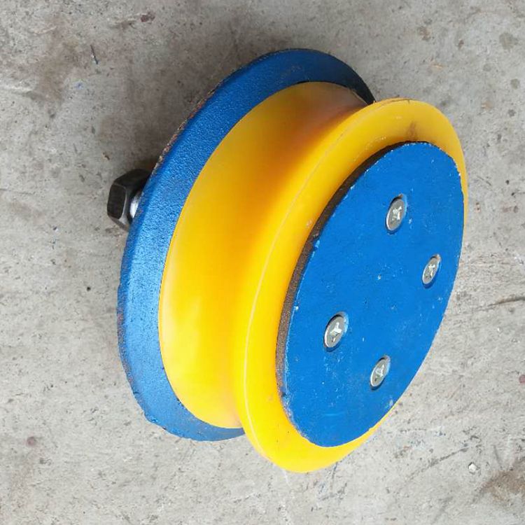 好的猴車托繩輪廠家具備哪些特點(diǎn)？四大特點(diǎn)要具備