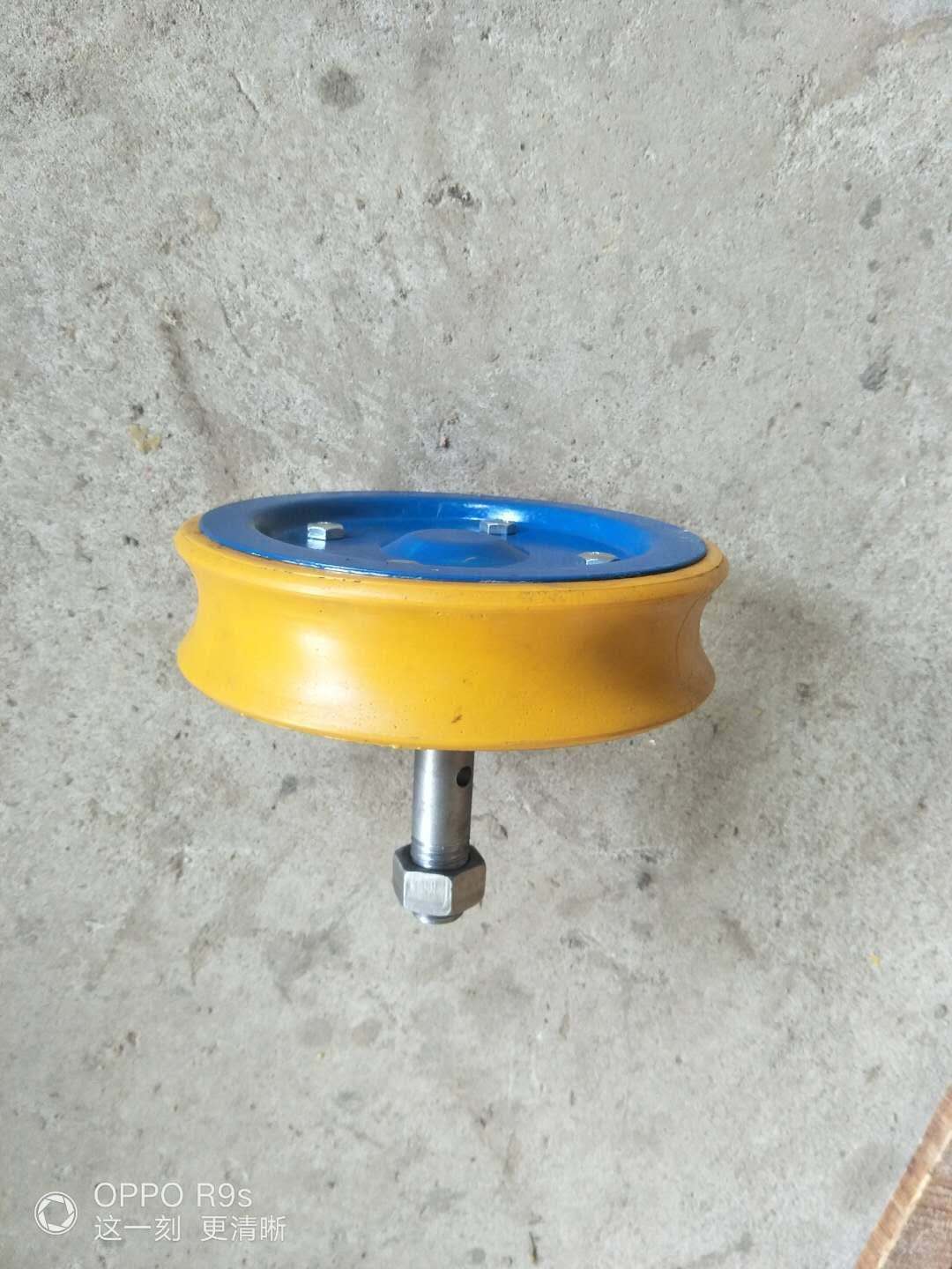 猴車托繩輪安裝注意事項(xiàng)有哪些及其安裝要求？