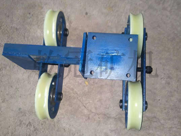 哪些因素影響猴車(chē)托繩輪組裝配質(zhì)量？四個(gè)方面要注意