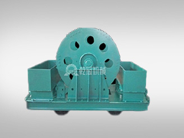 無極繩絞車梭車怎么穿繩？穿繩方法與鋼絲繩布置